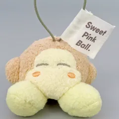 【中古】キーホルダー ワドルディ やさしいてざわりのぷちマスコット 「星のカービィ」