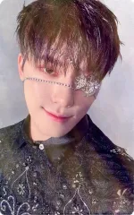 【中古】コレクションカード(男性) [ホロ仕様]：SEVENTEEN/ディノ(DINO)/CD「消費期限」SEVENTEEN Weverse Shop JAPAN特典ホログラム入りフォトカード