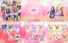 【中古】トレカ 劇場版 アイカツ! 10th Anniversary プレミアムレアカードセット プレミアムバンダイ＆アイカツ!デザインマート限定