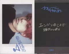 【中古】コレクションカード(男性) ENHYPEN/ヒスン(HEESEUNG)/印刷メッセージ入り/CD「ROMANCE：UNTOLD -daydream-(JAPAN Edition)」ポラロイドフォトカード