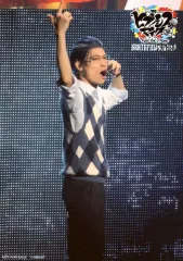 【中古】生写真(男性) 飯田寅義(躑躅森盧笙)/ライブフォト・キャラクターショット/Blu-ray・DVD「舞台 ヒプノシスマイク-Division Rap Battle- Rule the Stage-Grateful Cypher-」HYPNOSISMIC