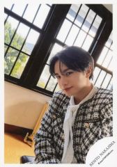 中島健人 公式写真 ミニフォト Hello I AM:U 第一弾#1 - メルカリ
