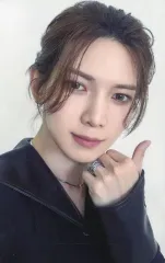 【中古】コレクションカード(男性) ATEEZ/ヨサン(YEOSANG)/CD「Ashes to Light(メンバーソロ盤)」(PDCS-1032)封入セルカトレカ