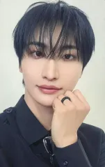 【中古】コレクションカード(男性) ATEEZ/ソンファ(SEONGHWA)/CD「Ashes to Light(メンバーソロ盤)」(PDCS-1030)封入セルカトレカ