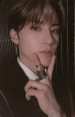 【中古】コレクションカード(男性) THE BOYZ/ERIC(エリック)/CD「CHASE(TRICK Ver.)」封入特典フォトカード