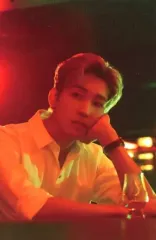 【中古】コレクションカード(男性) 16：SEVENTEEN/WONWOO(ウォヌ)/「SEVENTEEN WONWOO X MINGYU ‘Bittersweet’」トレーディングカード