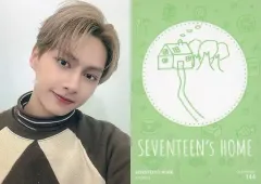 【中古】コレクションカード(男性) 144：SEVENTEEN/JUN(ジュン)/「SEVENTEEN’s HOME MERCHANDISE」トレーディングカード