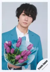 【中古】生写真(ジャニーズ) Travis Japan/中村海人/上半身/Travis Japan Greeting Photo ～White Day 2022～公式生写真