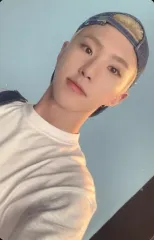 【中古】コレクションカード(男性) SEVENTEEN/HOSHI(ホシ)/裏面緑/CD「JAPAN 1ST EP DREAM」(CARAT盤)封入特典フォトカード