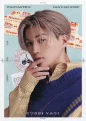 【中古】コレクションカード(男性) FANTASTICS from EXILE TRIBE/八木勇征/「FANTASTICS LIVE TOUR 2022 “FAN FAN STEP”」FAN FAN STEP フォトカード