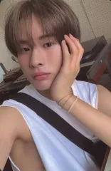 【中古】コレクションカード(男性) TWS/KYUNGMIN(ギョンミン)/CD「Sparkling Blue」(Sparkling Ver.)封入フォトカード