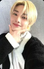 【中古】コレクションカード(男性) Stray Kids/I.N(アイエン)/PHOTO BOOK「Stray Kids ‘Stay in STAY’ in JEJU EXHIBITION」JYP SHOP特典フォトカード