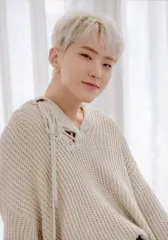 【中古】コレクションカード(男性) 044：SEVENTEEN/HOSHI(ホシ)/「2023 SEVENTEEN’s HOME」ランダムフォトカード