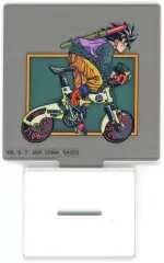 【中古】アクリルスタンド・アクリルパネル 原作34巻表紙 アクリルスタンド 「一番くじ ドラゴンボール 未来への決闘!!」 H賞