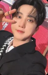 【中古】コレクションカード(男性) Stray Kids/チャンビン(Changbin)/「Stray Kids 5-STAR Dome Tour 2023 Seoul Special」stayzone 3期 会場限定特典フォトカード(10月22日 高尺スカイ