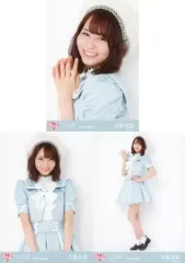 【中古】生写真(女性) ◇イコールラブ(=LOVE)/大場花菜/イコールラブ(=LOVE)生写真セット(コンサート：水玉)「2019.April」 3種コンプリートセット