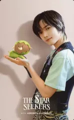 【中古】コレクションカード(男性) TOMORROW X TOGETHER/ボムギュ/CD「The Chaos Chapter： FIGHT OR ESCAPE」封入特典OSフォトカード