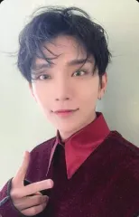 【中古】コレクションカード(男性) SEVENTEEN/JOSHUA(ジョシュア)/CD「JAPAN 3RD SINGLE『ひとりじゃない』(初回限定盤B)」封入特典フォトカードB