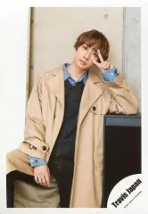 【中古】生写真(ジャニーズ) Travis Japan/中村海人/膝上/Johnnys’ ISLAND STORE グッズオフショット’21夏/公式生写真