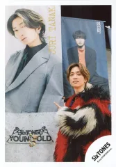 【中古】生写真(STARTO) SixTONES/田中樹/上半身/「SixTONES AnniVERSARY」オリジナルフォト/公式生写真