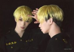 [중고]생사진(남성) 우에다 케이스케(마츠노 치유키)/캐릭터 샷/무대[도쿄 리벤저스 -텐축편-]랜덤 브로마이드