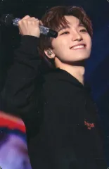 【中古】コレクションカード(男性) SEVENTEEN/DINO(ディノ)/ライブフォト・裏面黒/Blu-ray「SEVENTEEN WORLD TOUR [BE THE SUN] JAPAN」フォトカード