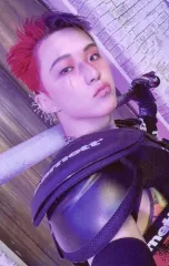 【中古】コレクションカード(男性) SEVENTEEN/ホシ(HOSHI)/CD「HAPPY BURSTDAY」(NEW BURSTDAY Ver.)封入フォトカード