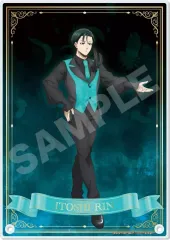 【中古】アクリルスタンド・アクリルパネル 糸師凛 ブラックスワン アクリルボード 「ブルーロック POP UP SHOP in マルイ」