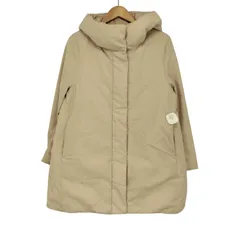 ユニクロ UNIQLO ハイブリッドダウンショートコート レディース JPN：S 