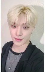 【中古】コレクションカード(男性) SEVENTEEN/DINO(ディノ)/「SEVENTEEN 2023 JAPAN FANMEETING ’LOVE’」来場者限定 CD「FML」予約キャンペーン UNIVERSAL MUSIC STORE特典フォトカード(