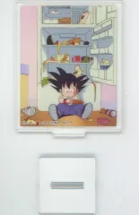 【中古】アクリルスタンド・アクリルパネル 孫悟空(冷蔵庫) 場面写アクリルスタンド 「一番くじ ドラゴンボール DRAGON HISTORY II」 E賞