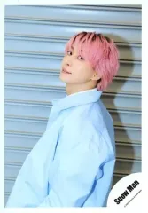 【中古】生写真(ジャニーズ) Snow Man/佐久間大介/上半身/Snow Man 「ポートレートシリーズ」オリジナルフォト/公式生写真