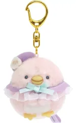 【中古】キーホルダー ぺんぎん(ヒナ) ぺんぎんラグーンテーマ ぶらさげぬいぐるみ 「すみっコぐらし」