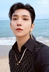 【中古】生写真(男性) SEVENTEEN/JOSHUA(ジョシュア)/CD「Attacca」UNIVERSAL MUSIC STORE特典生写真