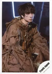 【中古】生写真(ジャニーズ) Travis Japan/中村海人/膝上/「BIG BANG BOY」MVオフショット/公式生写真