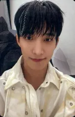 【中古】コレクションカード(男性) SEVENTEEN/DK(ドギョム)/裏面グレー/CD「Face the Sun」(ep.5 Pioneer)封入特典フォトカード