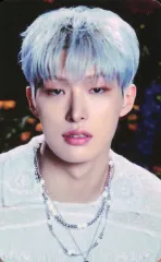 【中古】コレクションカード(男性) ATEEZ/ミンギ(MIN GI)/CD「GOLDEN HOUR ： Part.2」HMV特典メンバー別トレカ