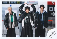 【中古】生写真(STARTO) timelesz/佐藤勝利/横型・膝上/EP「timelesz」MV＆ジャケ写オフショット/公式生写真