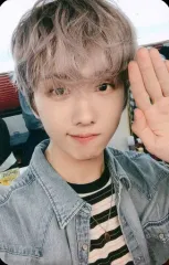 【中古】コレクションカード(男性) NCT DREAM/チソン(Jisung)/CD「Hot Sauce(Photo Book Ver.)」mu-mo SHOP特典オリジナルトレカ