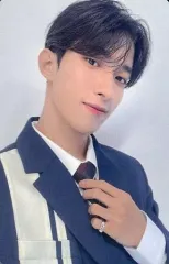 【中古】コレクションカード(男性) SEVENTEEN/DK(ドギョム)/裏面青/CD「JAPAN 1ST EP DREAM」(フラッシュプライス盤)封入特典フォトカード