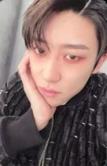 【中古】コレクションカード(男性) SEVENTEEN/THE 8(ディエイト)/裏面グレー/CD「Face the Sun」(ep.2 Shadow)封入特典フォトカード