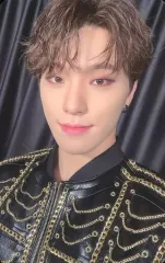 【中古】コレクションカード(男性) SEVENTEEN/DINO(ディノ)/DVD「SEVENTEEN WORLD TOUR [BE THE SUN] - SEOUL DVD」封入特典フォトカード