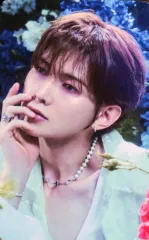 【中古】コレクションカード(男性) ATEEZ/ヨサン(YEO SANG)/CD「GOLDEN HOUR ： Part.2」HMV特典メンバー別トレカ