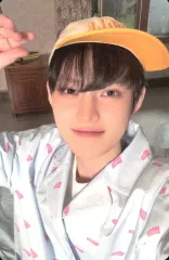 【中古】コレクションカード(男性) NCT DREAM/チョンロ(Chenle)/CD「Go Back To The Future」Ktown4u特典未公開自撮りフォトカード