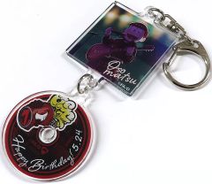 松村龍之介関連グッズ 松村龍之介 57mm 缶バッチ① | KISSMILLe Shop