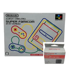 【すぐに遊べる】Nintendo　ニンテンドー　スーパーファミコン　クラッシックミニ