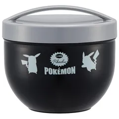 スケーター(Skater) 弁当箱 丼型 ランチボックス 840ml 日本製 ポケモン POKEMON PDN9-A 1