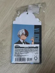 僕のヒーローアカデミア ヒロアカ グリニッシュ スーツ マルイアネックス ポップアップ 轟 焦凍 トレカホルダー