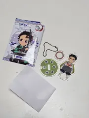 鬼滅の刃アクリルスタンドキーホルダー 悲鳴嶼 行冥