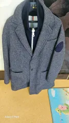 2025年最新】MONCLER メンズ チェスターコートの人気アイテム - メルカリ